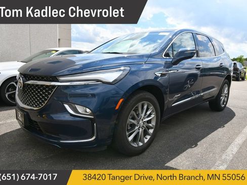 Used 2023 Buick Enclave Avenir w/ Trailering Package, 5000 lbs. AWD/4WD image 1