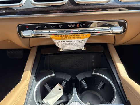 New 2026 Mercedes-Benz GLS 450 4MATIC image 25