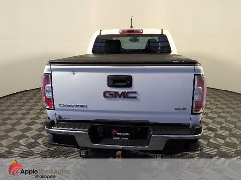 Used 2016 GMC Canyon SLE w/ Trailering Package image 6