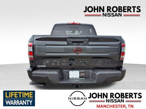 New 2026 Nissan Frontier PRO-4X image 14