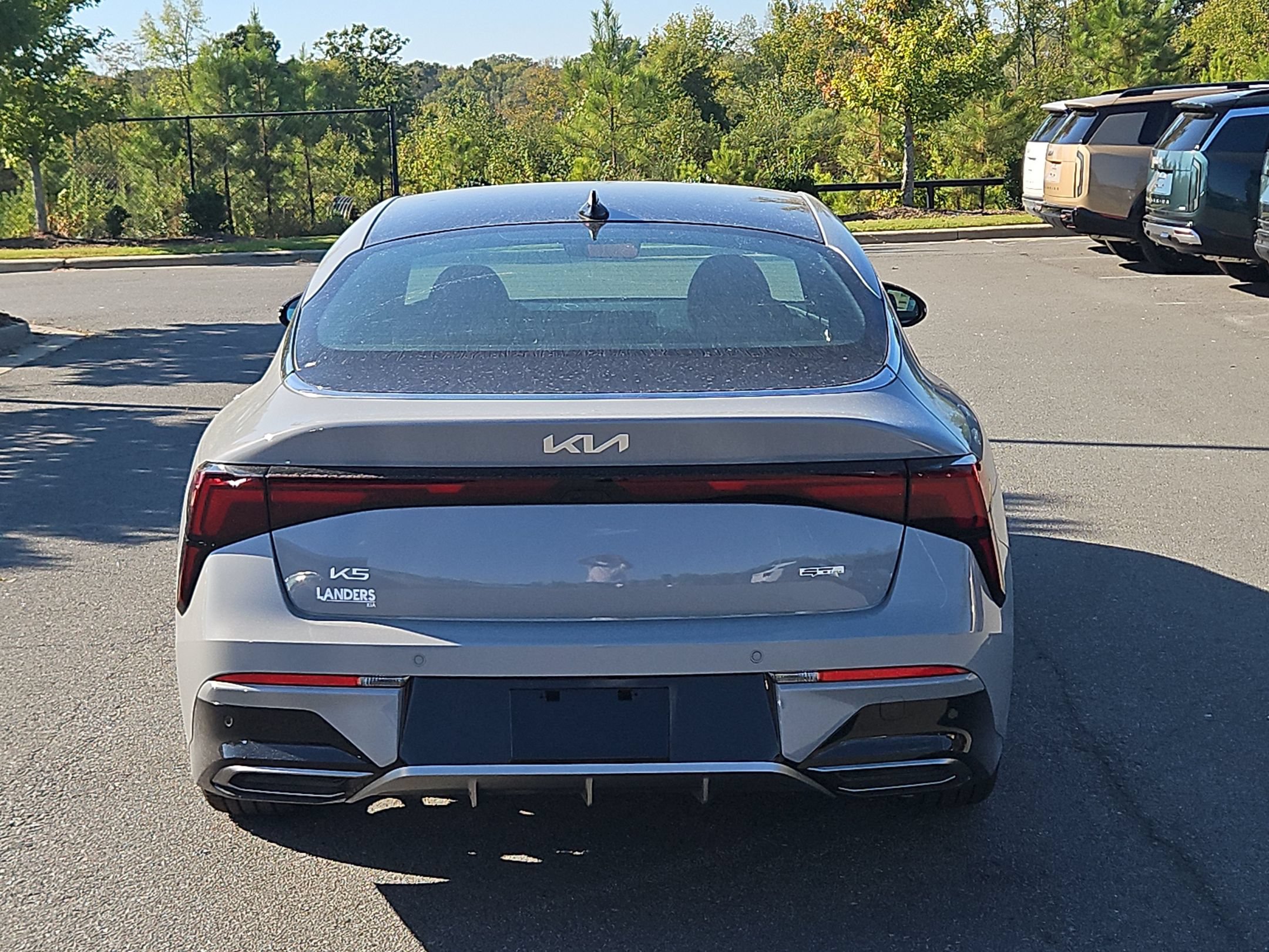 New 2026 Kia K5 GT-Line FWD image 6