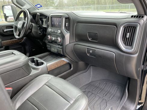 Used 2021 GMC Sierra 2500 Denali w/ Denali Ultimate Package image 53