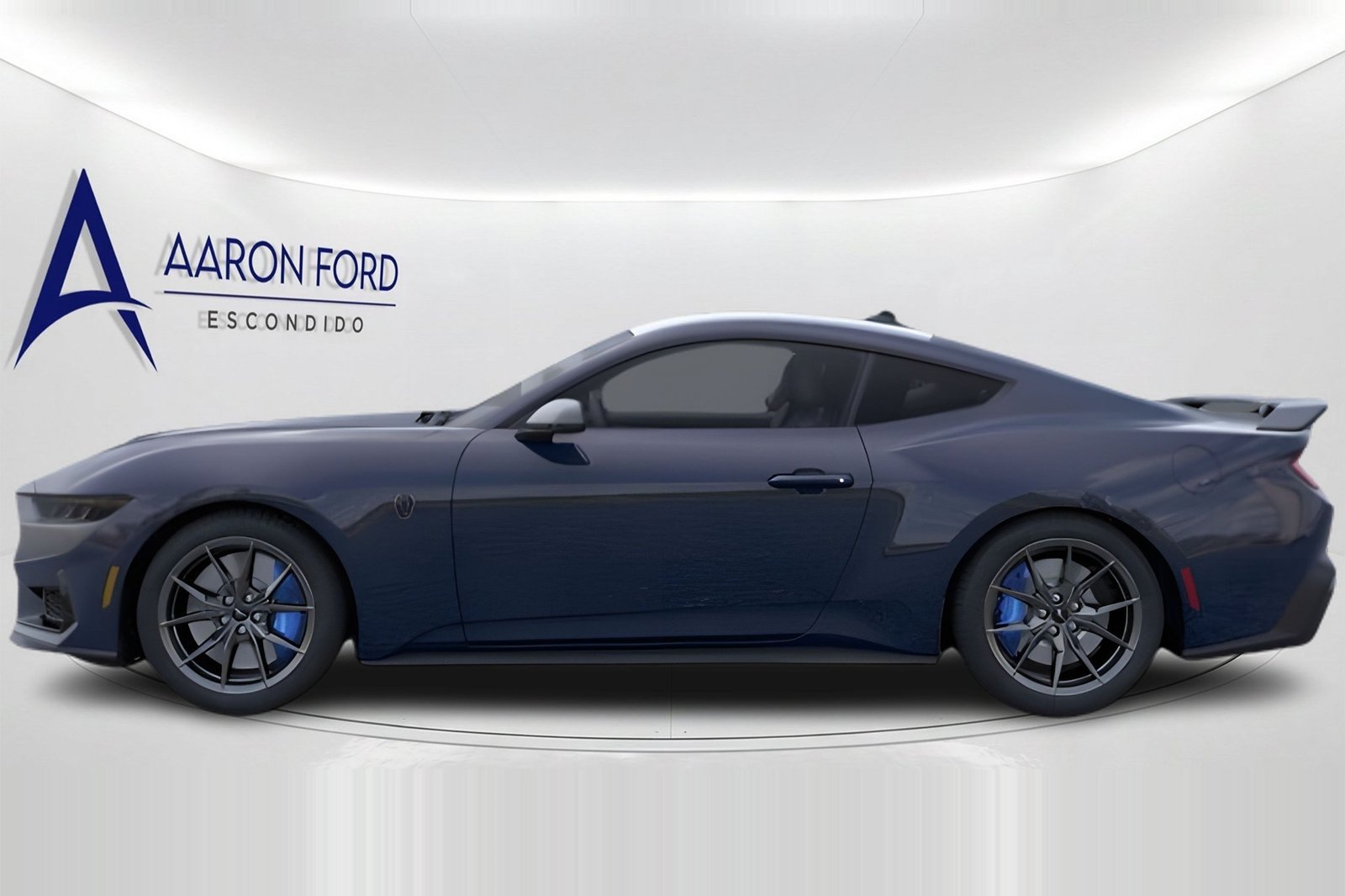 New 2026 Ford Mustang Dark Horse RWD image 3