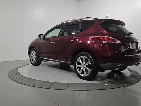 Used 2012 Nissan Murano LE w/ Platinum Pkg AWD/4WD image 3