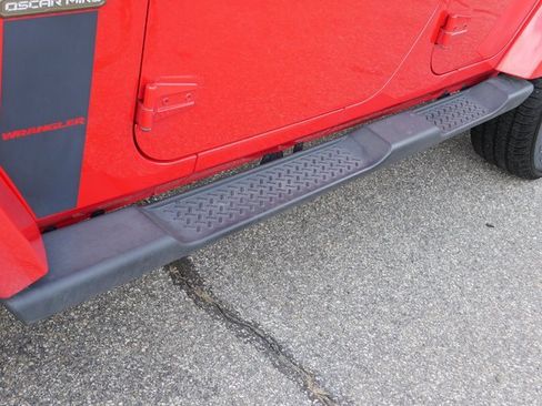 Used 2016 Jeep Wrangler Unlimited Sport image 11