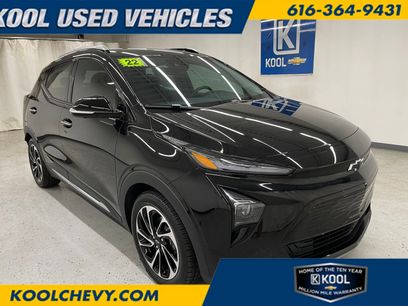 Used 2022 Chevrolet Bolt EUV Premier w/ Sun & Sound Package
