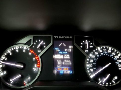 Used 2023 Toyota Tundra Limited AWD/4WD image 41
