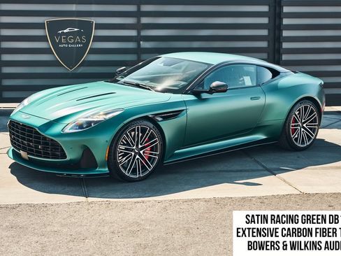 Used 2024 Aston Martin DB12 Coupe RWD image 1