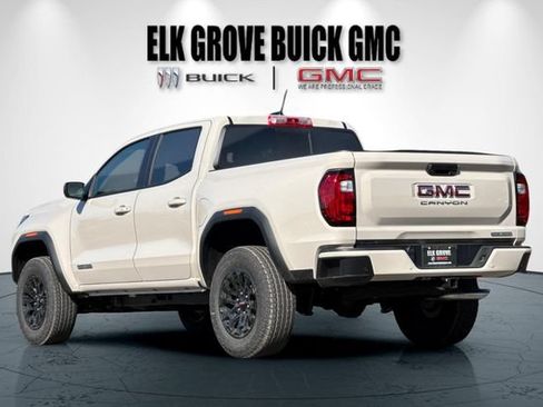 New 2026 GMC Canyon Elevation w/ Convenience Package RWD image 6
