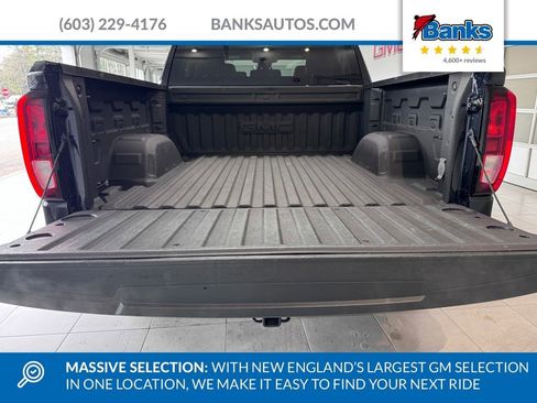 Certified 2023 GMC Sierra 1500 Elevation image 7