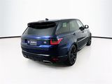 Certified 2020 Land Rover Range Rover Sport HSE image 5
