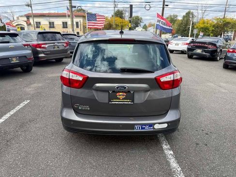 Used 2014 Ford C-MAX Energi SEL image 5