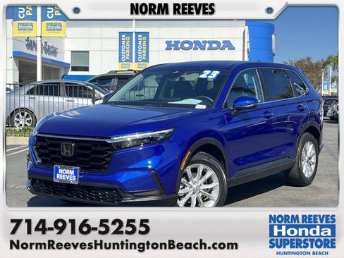 Certified 2023 Honda CR-V EX image 1