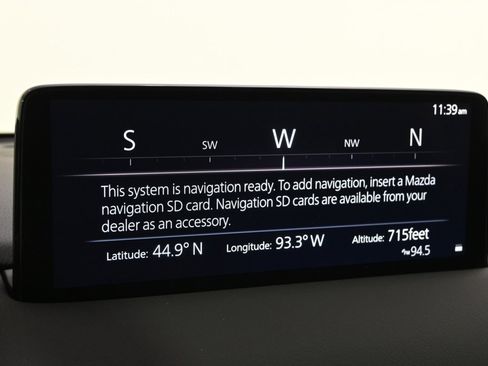 New 2025 MAZDA CX-5 Carbon Edition image 27