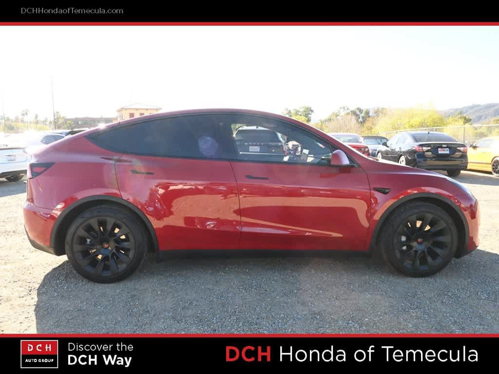 Used 2023 Tesla Model Y Long Range AWD/4WD image 5