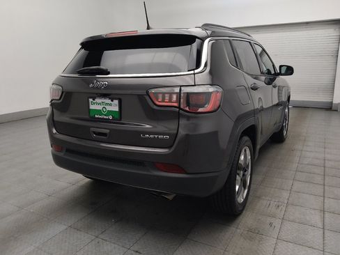 Used 2020 Jeep Compass Limited FWD image 9