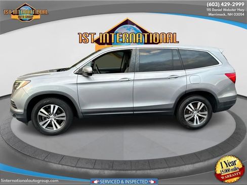 Used 2018 Honda Pilot EX-L image 5