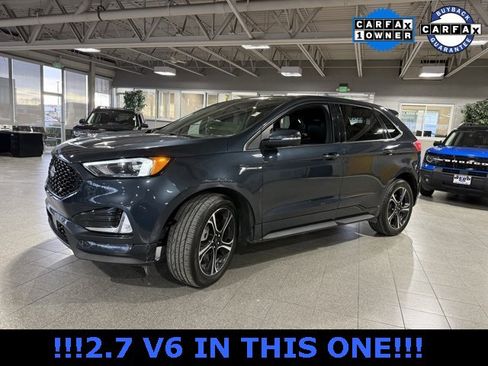 Used 2023 Ford Edge ST image 4