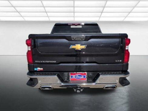 Certified 2022 Chevrolet Silverado 1500 LTZ w/ LTZ Premium Texas Edition image 33
