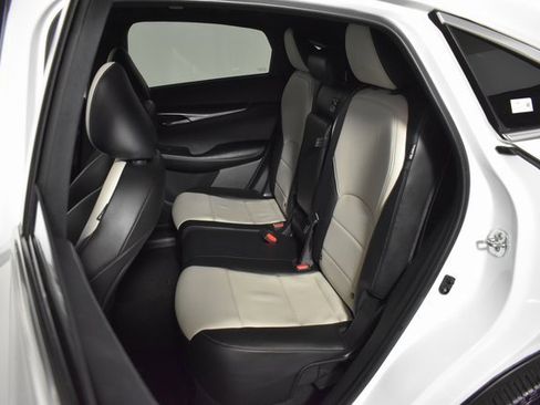 Certified 2023 INFINITI QX55 Luxe w/ Cargo Package image 27