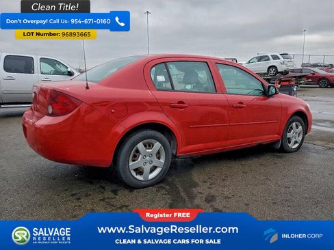 Used 2005 Chevrolet Cobalt Sedan image 4