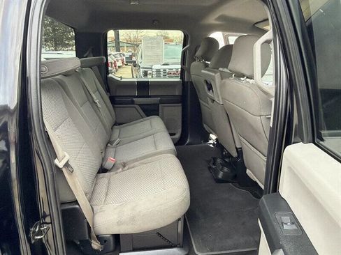 Used 2017 Ford F250 XLT w/ XLT Value Package AWD/4WD image 18