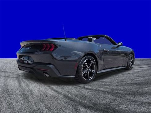 Certified 2024 Ford Mustang Convertible RWD image 4