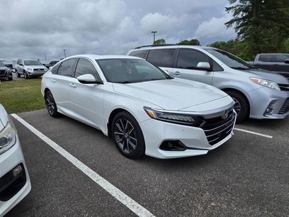 Used 2022 Honda Accord EX-L