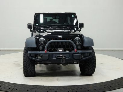 Used 2016 Jeep Wrangler Unlimited Rubicon