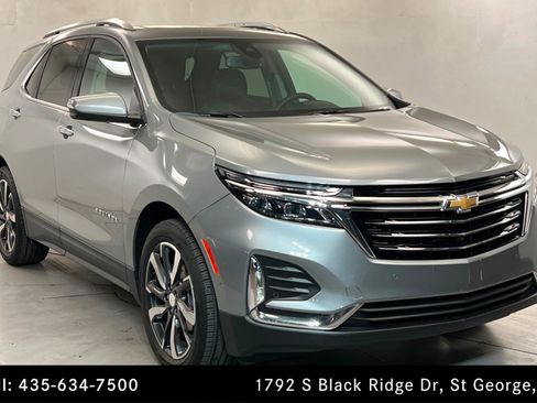 Used 2023 Chevrolet Equinox Premier FWD image 7