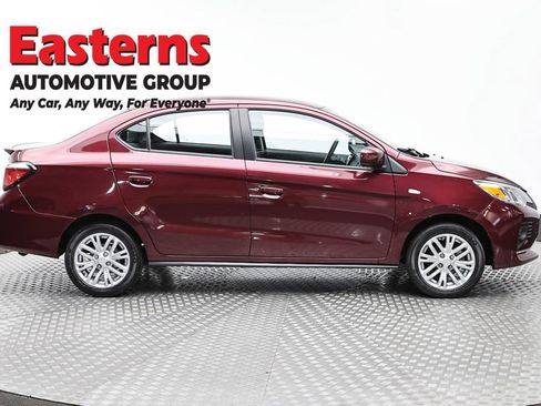 Used 2024 Mitsubishi Mirage G4 LE image 4