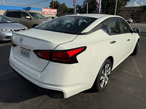 Used 2020 Nissan Altima 2.5 S image 8