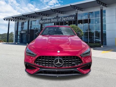 Certified 2026 Mercedes-Benz CLE 53 AMG 4MATIC Cabriolet image 9