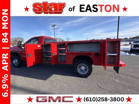 New 2026 GMC Sierra 3500 Pro w/ Convenience Package image 27