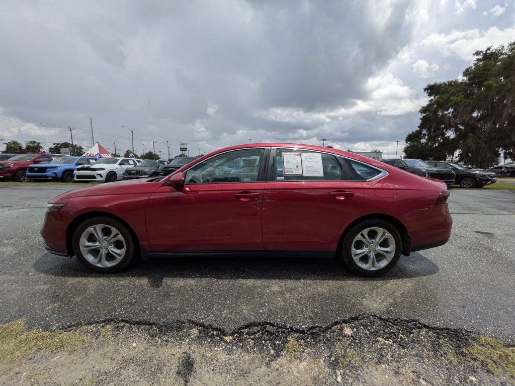 Used 2024 Honda Accord LX image 6
