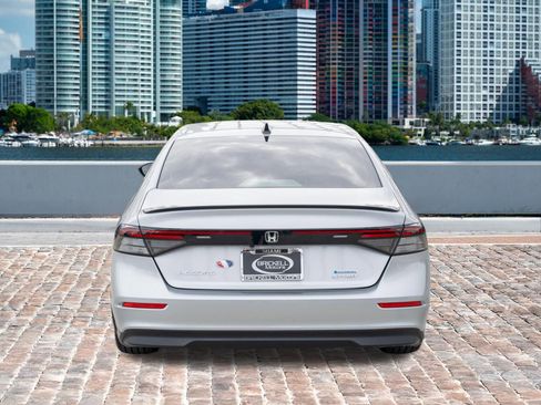 Certified 2023 Honda Accord Sport image 7