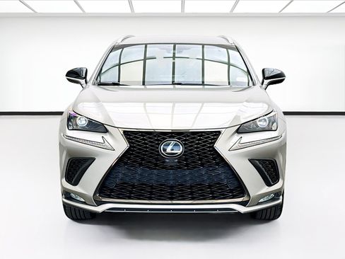 Used 2018 Lexus NX 300 F Sport w/ Cold Area Package FWD image 2