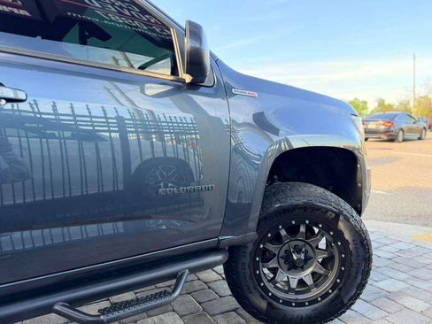 Used 2020 Chevrolet Colorado Z71 image 10