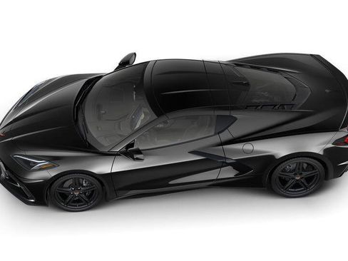 New 2026 Chevrolet Corvette Stingray Coupe w/ 1LT image 33