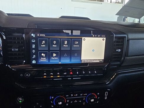 Used 2023 Chevrolet Silverado 1500 ZR2 w/ Technology Package image 19