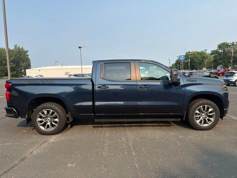 Used 2021 Chevrolet Silverado 1500 RST w/ Max Trailering Package AWD/4WD image 8