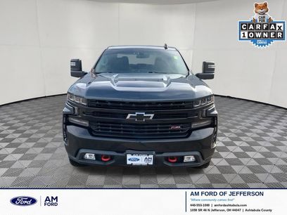 Used 2020 Chevrolet Silverado 1500 LT Trail Boss w/ Convenience Package
