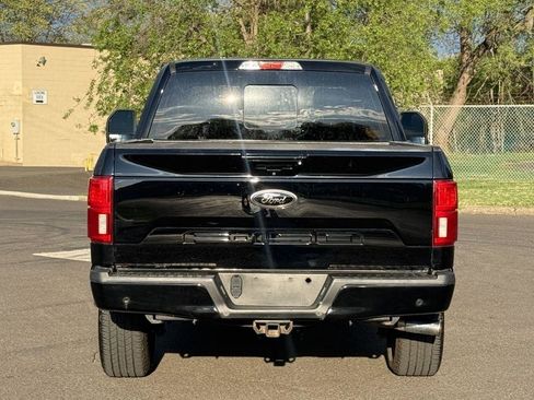 Used 2018 Ford F150 Lariat w/ Equipment Group 501A Mid AWD/4WD image 9