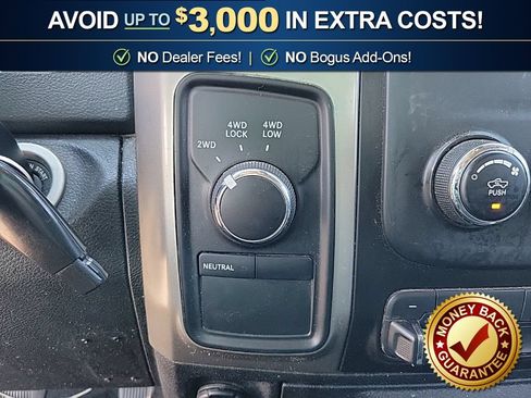Used 2014 RAM 2500 SLT AWD/4WD image 20