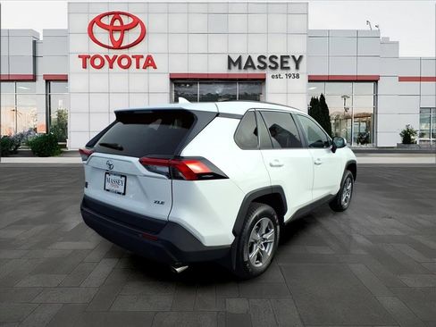 Used 2024 Toyota RAV4 XLE image 23