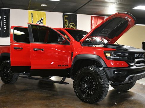 Used 2023 RAM 1500 TRX w/ TRX Level 1 Equipment Group AWD/4WD image 89