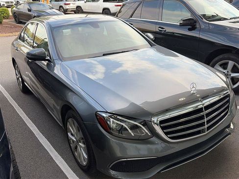 Certified 2019 Mercedes-Benz E 300 image 1
