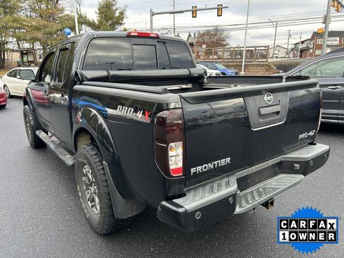 Used 2019 Nissan Frontier PRO-4X image 6
