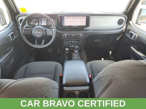 Used 2024 Jeep Wrangler Unlimited Sport AWD/4WD image 18