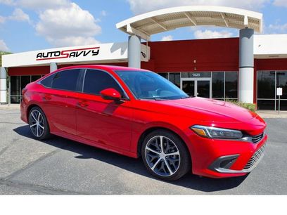 Used 2024 Honda Civic Touring